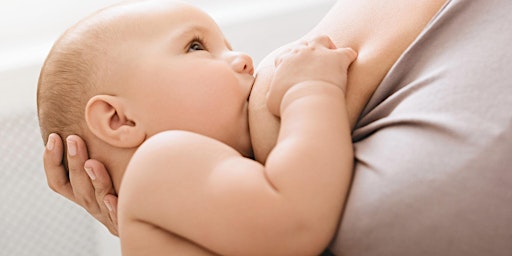 May 9 Breastfeeding: Getting Started primary image