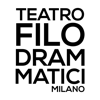 Logotipo de Teatro Filodrammatici di Milano