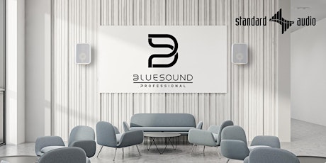 Bluesound Professional - Nätverksljud i kommersiella miljöer  primärbild