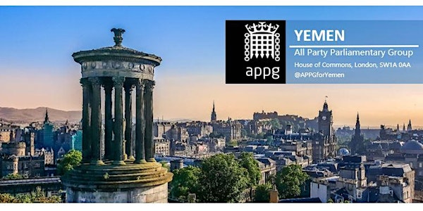 Inter-Parliamentary Conference on Yemen / Edinburgh-Glasgow