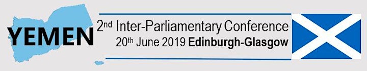 Inter-Parliamentary Conference on Yemen / Edinburgh-Glasgow image