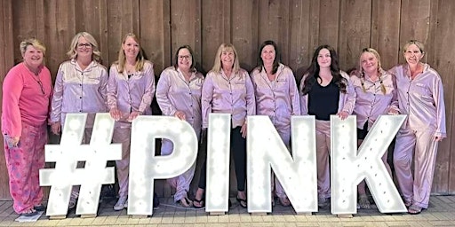 Imagen principal de 2024 Ladies Pink PJ Party