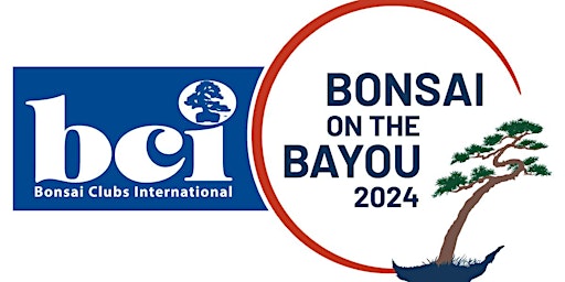 Imagem principal do evento Bonsai On The Bayou 2024