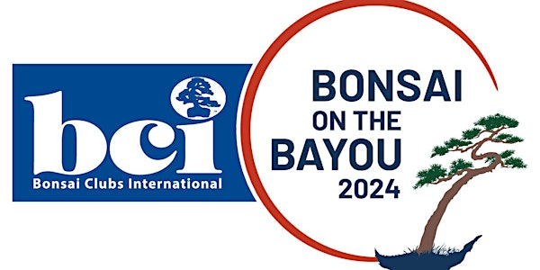 Bonsai On The Bayou 2024