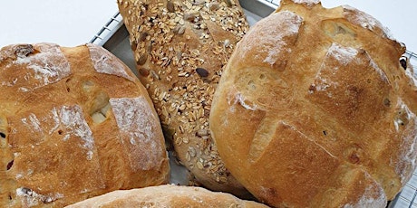 Artisan Sourdough Bread primary image