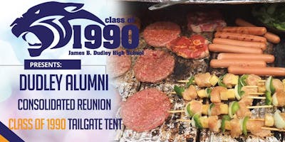 2019 Class of 1990 Tailgate