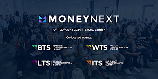 Imagem principal do evento MoneyNext 2024