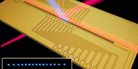 Quantum Technology - Challenges and Opportunities primary image