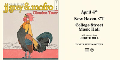 JJ Grey & Mofro: Olustee Tour