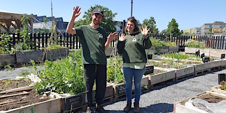 Mobile Garden - Free Community Sessions