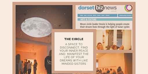 The Circle New Moon in Cancer primary image