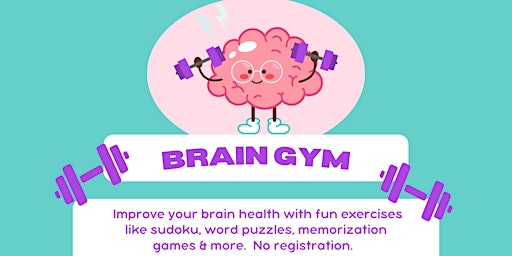 Brain Gym primary image