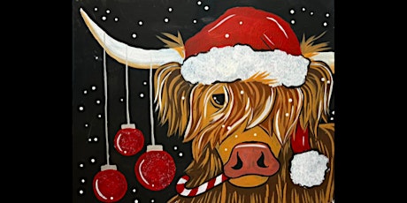 Imagem principal de Paint Party cow