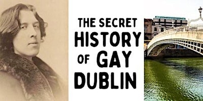 Imagem principal do evento The Secret History of Gay Dublin | Walking Tour