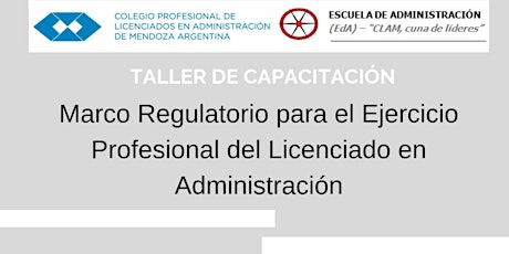 Imagen principal de Marco Regulatorio para el Ejercicio Profesional del Licenciado en Administración