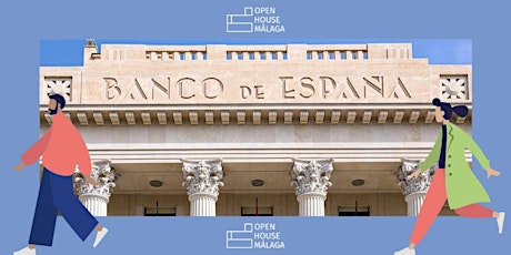 Imagen principal de OHMÁ23 -  El Banco de España en Málaga. Un precursor del estilo del relax.