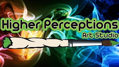 Cannabis & Canvases Puff-n-Paint Experience