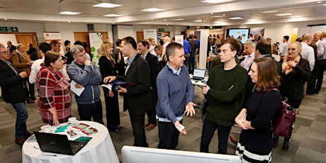 Start-Up and Enterprise Networking - Southampton 2019 primary image