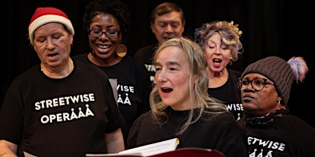 Deck The Halls With Streetwise Opera primary image