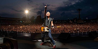 Primaire afbeelding van BRUCE SPRINGSTEEN & THE E STREET BAND FANPARK