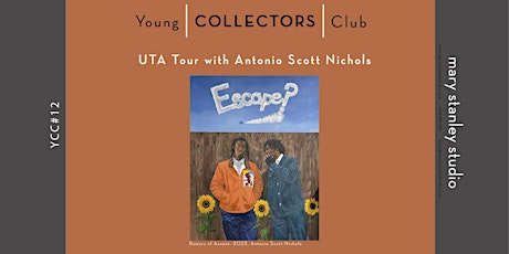Primaire afbeelding van UTA  Tour with Antonio Scott Nichols