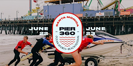 Volunteer Sign Up - 2019 Santa Monica Pier 360 primary image