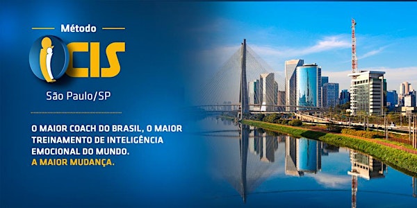 [SÃO PAULO/SP] Método CIS 204 - Lista VIP Junho