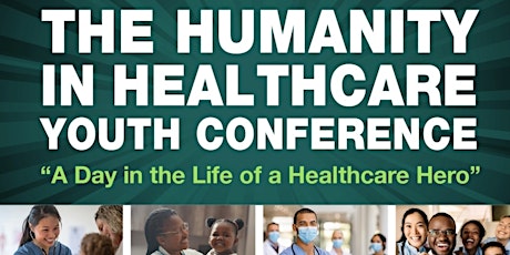 Imagem principal do evento MDEAT's The Humanity in Healthcare Youth Conference