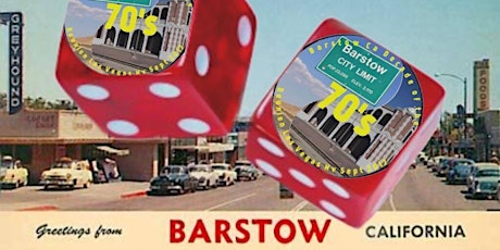 Decades of the 70's Barstow High Schools Reunion 2020 primary image