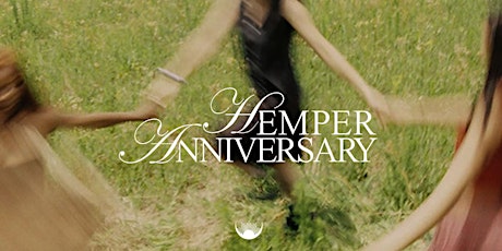 Imagen principal de Hemper Anniversary - Premios Amiga 2023