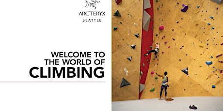 Welcome to the World of Climbing primary image