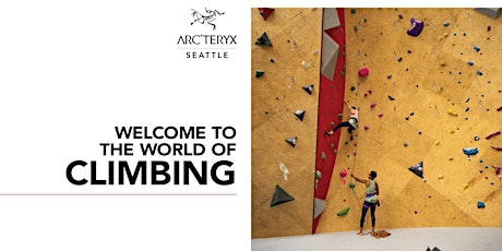 Welcome to the World of Climbing primary image