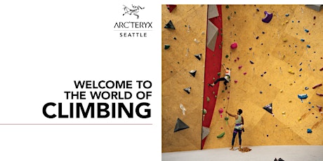 Welcome to the World of Climbing primary image