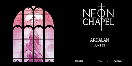 Neon Chapel featuring Ardalan (DirtyBird)