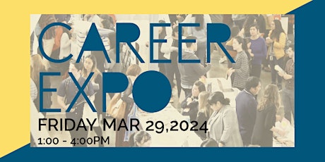Career Expo 2024 primary image