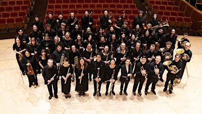 Imagen principal de University Symphony Orchestra