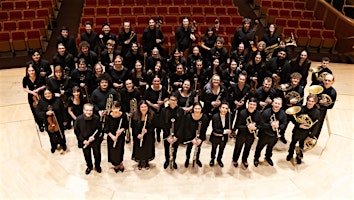 University Symphony Orchestra primary image