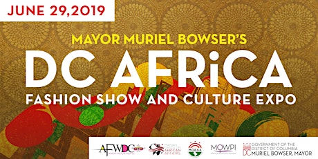 DC Africa Fashion Show and Culture Expo