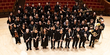 University Symphony Orchestra: Student Showcase primary image