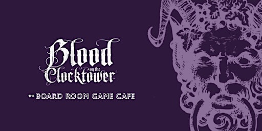 Blood on the Clocktower Teach 'n Play  primärbild