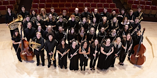 University Wind Ensemble  primärbild