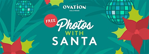 Collection image for Free Holiday Events, Santa Photos + More @ Ovation