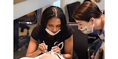 Top Notch Eyelash Extension’s  & Brow Tinting Training Workshop primary image