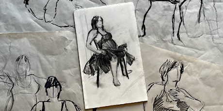 Life drawing with Cara Donaghey and Mel Bradley primary image