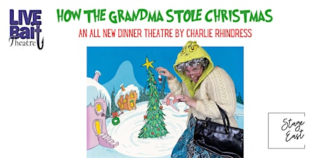 Imagem principal de How the Grandma Stole Christmas - Sackville, Dec. 7-9 and 13-16