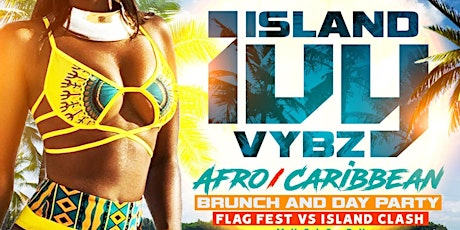 Hauptbild für IVY ISLAND VYBZ BRUNCH & DAY PARTY 