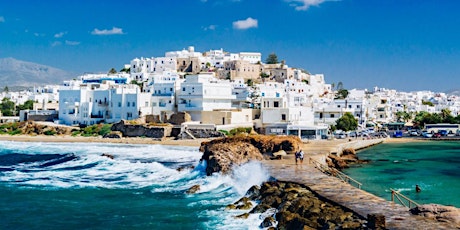 Greece Yoga and Exploration Retreat
