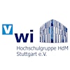 Logotipo de VWI - Stuttgart HdM
