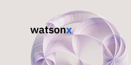 Imagen principal de NLP, Conversational & Generative AI with IBM watsonx