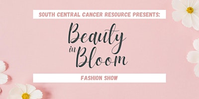 Imagem principal do evento Beauty in Bloom, Fashion Show